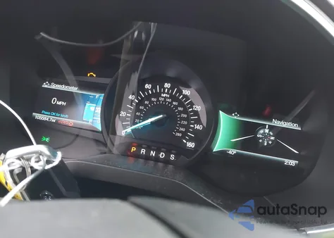 2016 Ford Edge Titanium from USA, damaged, VIN 2FMPK4K97GBB49523